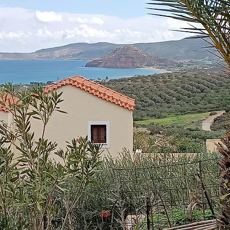 Amalia Apartment Palekastro